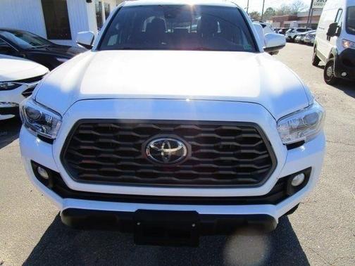 2021 Toyota Tacoma TRD Off Road