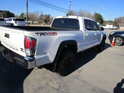 2021 Toyota Tacoma TRD Off Road