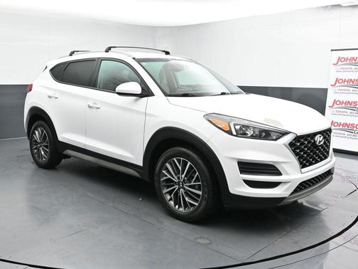 2020 Hyundai TUCSON SEL