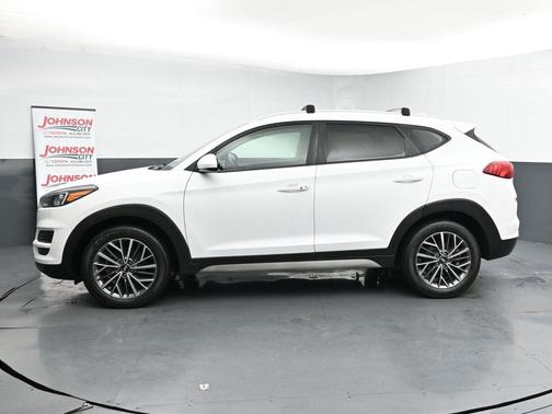 2020 Hyundai TUCSON SEL