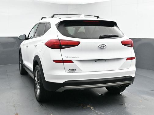 2020 Hyundai TUCSON SEL