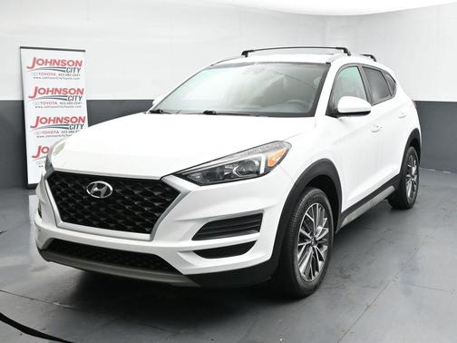 2020 Hyundai TUCSON SEL