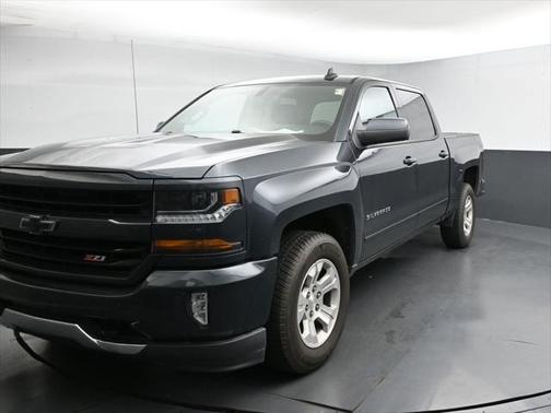 2018 Chevrolet Silverado 1500 2LT