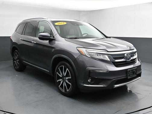2019 Honda Pilot Elite