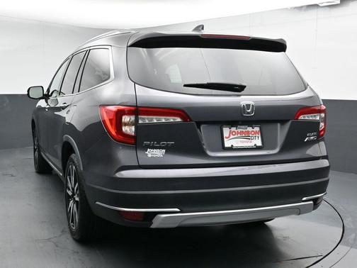 2019 Honda Pilot Elite