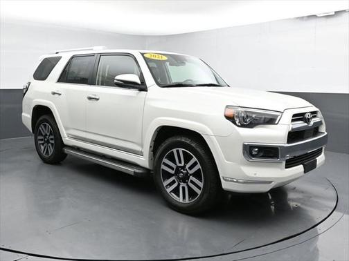 2021 Toyota 4Runner Limited