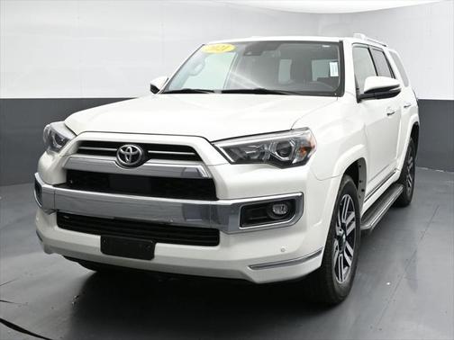 2021 Toyota 4Runner Limited