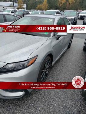 2023 Toyota Camry SE