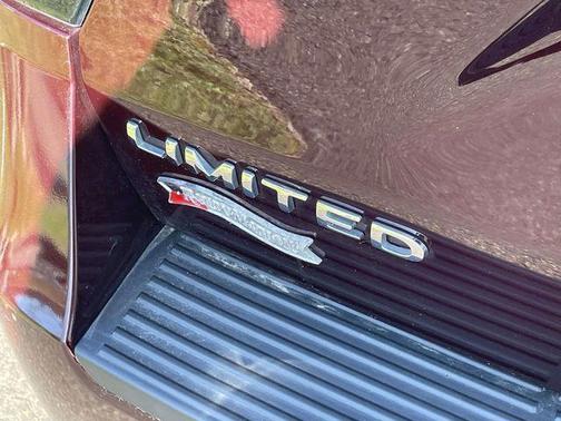 Burgundy Velvet Metallic Tinted Clearcoat 2021 Ford Expedition Limited