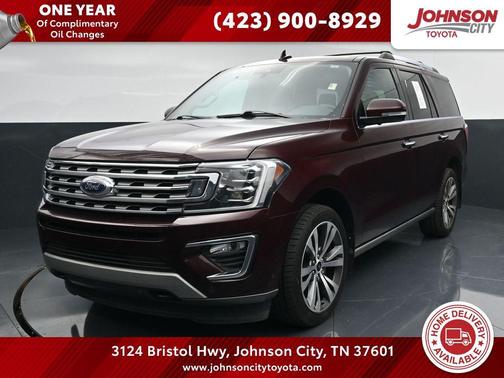 Burgundy Velvet Metallic Tinted Clearcoat 2021 Ford Expedition Limited