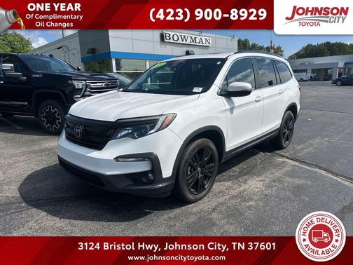 2022 Honda Pilot AWD Special Edition