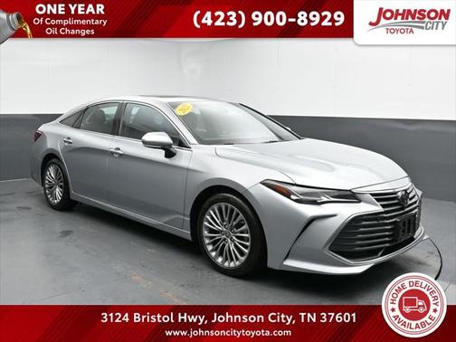 2022 Toyota Avalon Limited