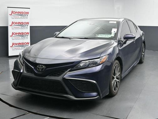 Blueprint 2022 Toyota Camry SE