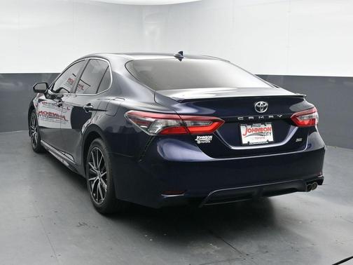 Blueprint 2022 Toyota Camry SE