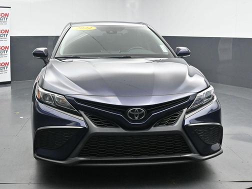 Blueprint 2022 Toyota Camry SE