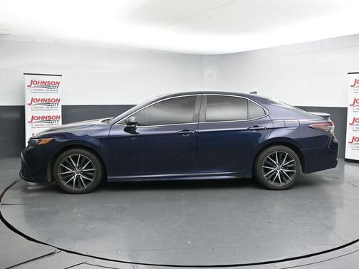 Blueprint 2022 Toyota Camry SE