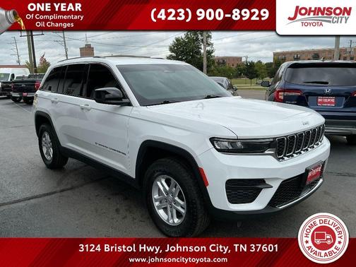 2023 Jeep Grand Cherokee Laredo
