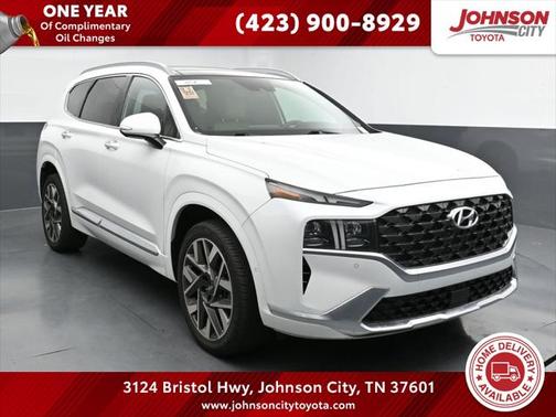 2023 Hyundai SANTA FE Calligraphy