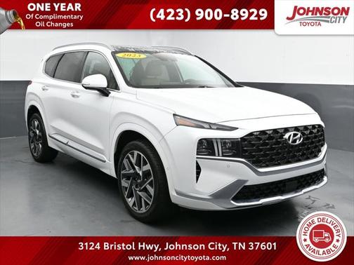 2023 Hyundai SANTA FE Calligraphy