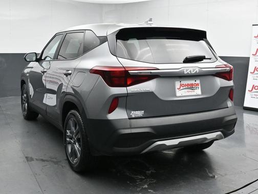 2023 Kia Seltos LX