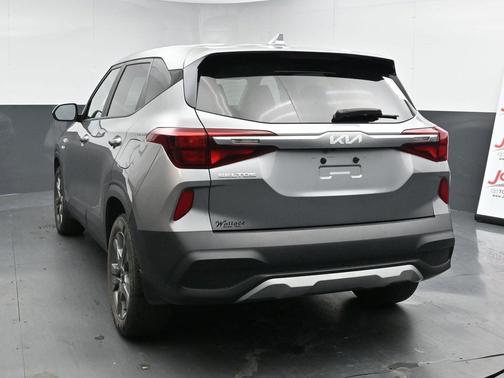 2023 Kia Seltos LX