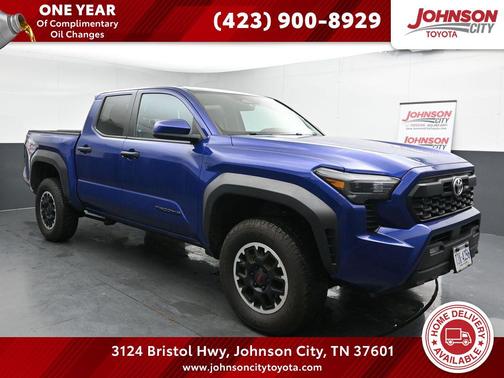 2024 Toyota Tacoma TRD Off-Road