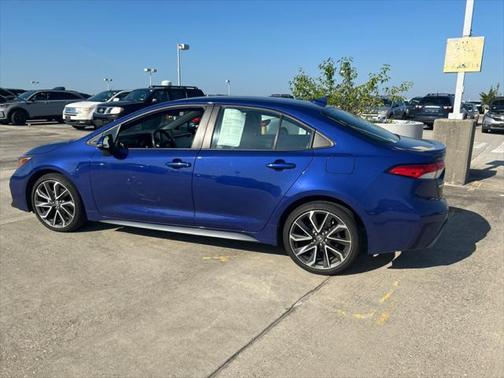 2022 Toyota Corolla SE