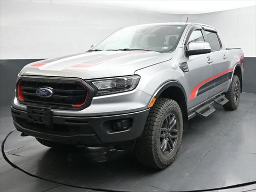 2022 Ford Ranger LARIAT