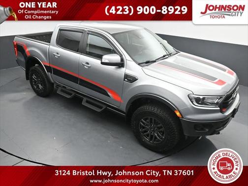 2022 Ford Ranger LARIAT