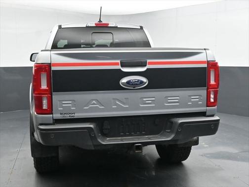 2022 Ford Ranger LARIAT