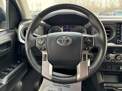 Magnetic Gray Metallic 2020 Toyota Tacoma SR5