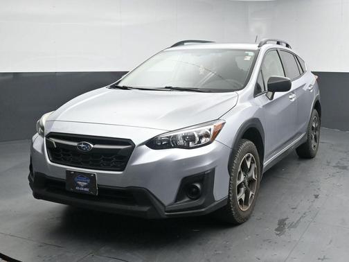 Ice Silver Metallic 2020 Subaru Crosstrek Base