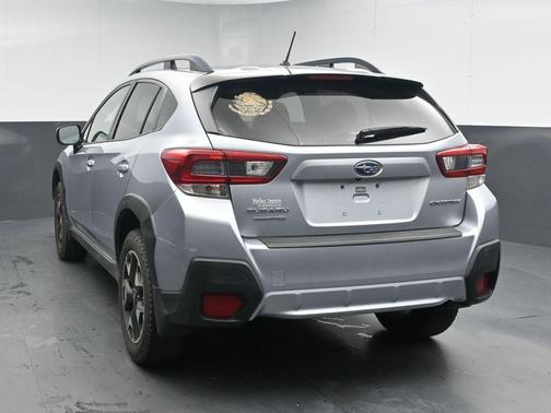 Ice Silver Metallic 2020 Subaru Crosstrek Base