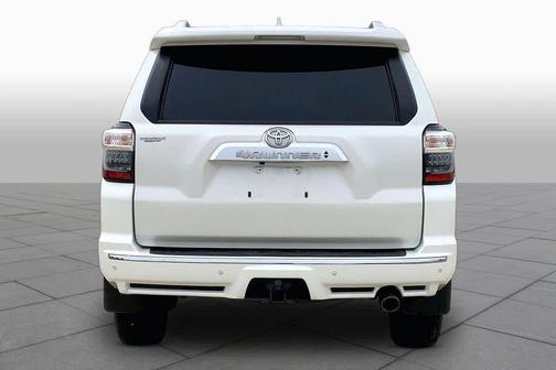 Blizzard Pearl 2023 Toyota 4Runner Limited
