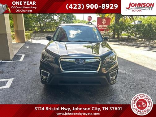 2020 Subaru Forester Limited