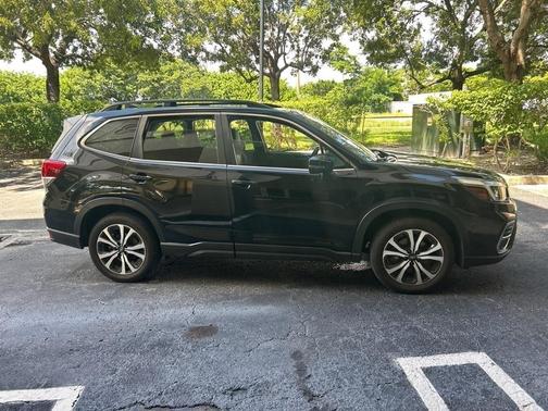 2020 Subaru Forester Limited