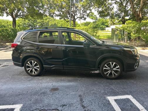2020 Subaru Forester Limited