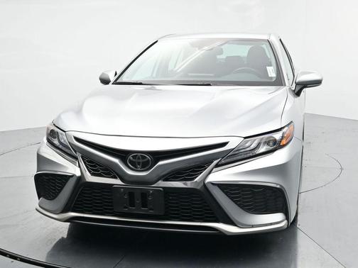 Celestial Silver Metallic 2024 Toyota Camry XSE