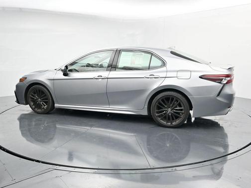 Celestial Silver Metallic 2024 Toyota Camry XSE