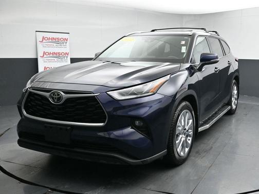 2022 Toyota Highlander Limited