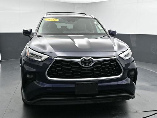 2022 Toyota Highlander Limited