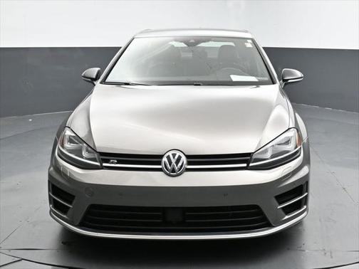 2017 Volkswagen Golf R 2.0T Manual