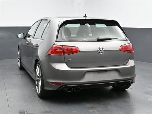 2017 Volkswagen Golf R 2.0T Manual
