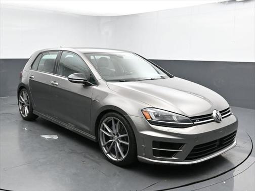 2017 Volkswagen Golf R 2.0T Manual
