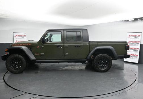 2022 Jeep Gladiator Mojave 4x4