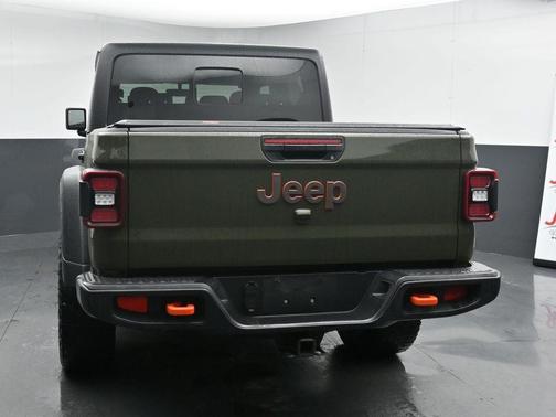 2022 Jeep Gladiator Mojave 4x4
