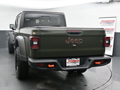 2022 Jeep Gladiator Mojave 4x4