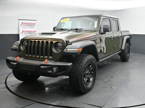 2022 Jeep Gladiator Mojave 4x4