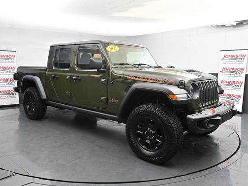 2022 Jeep Gladiator Mojave 4x4