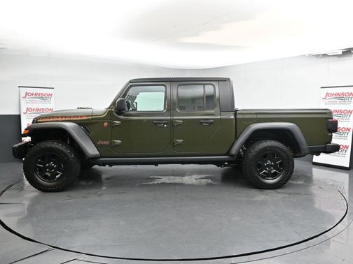 2022 Jeep Gladiator Mojave 4x4